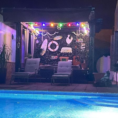 ムルシア Casa Calidaヴィラ エクステリア 写真