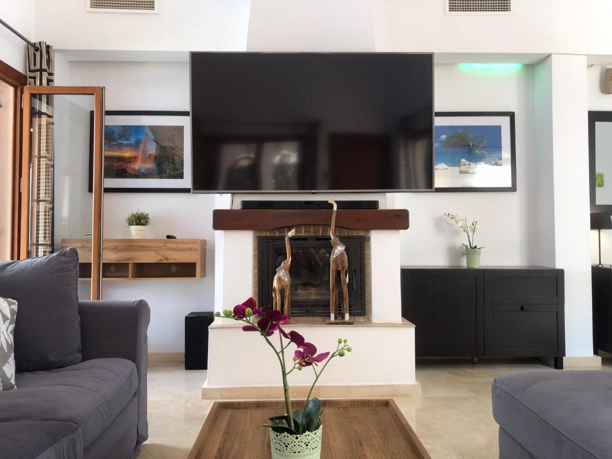 ムルシア Casa Calidaヴィラ エクステリア 写真
