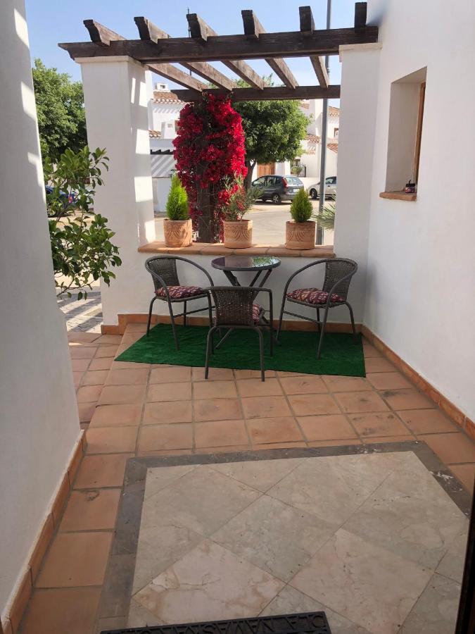ムルシア Casa Calidaヴィラ エクステリア 写真