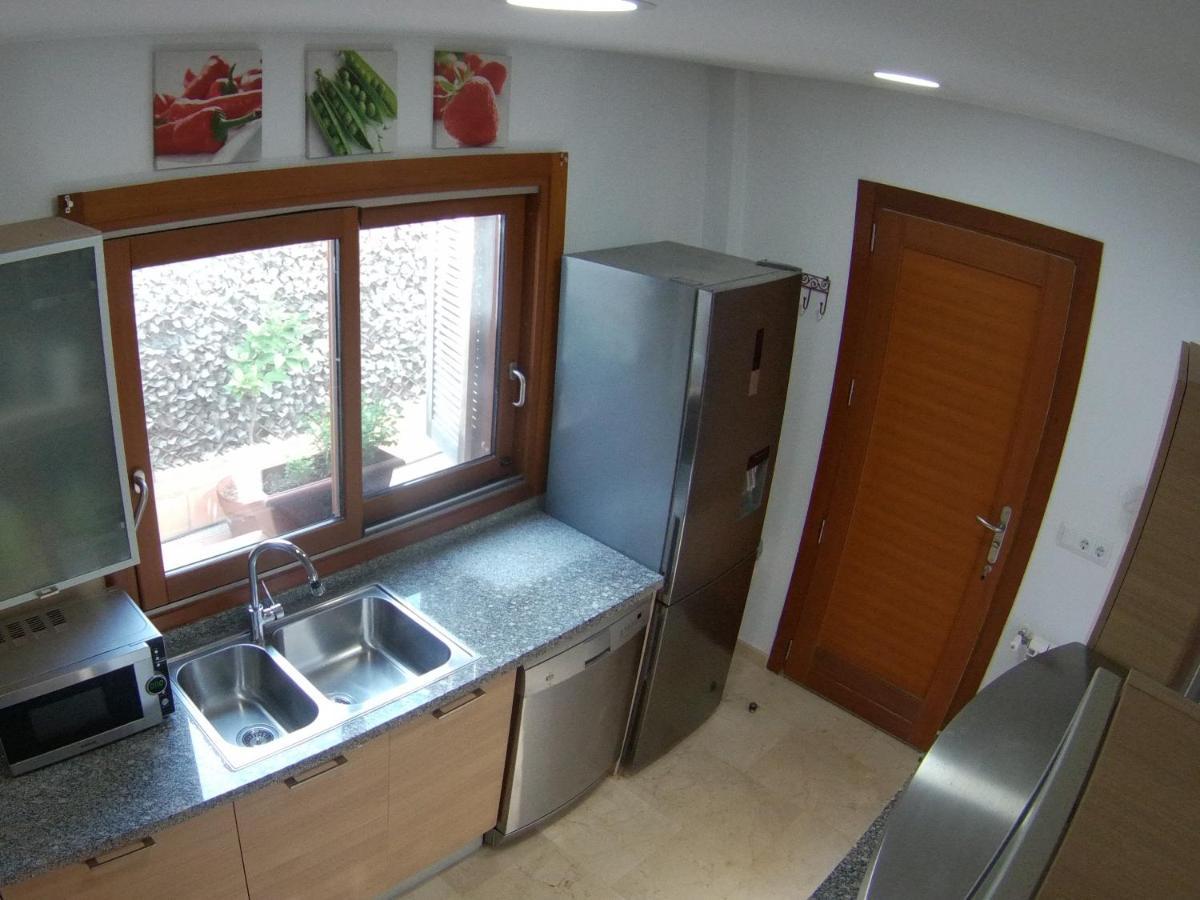 ムルシア Casa Calidaヴィラ エクステリア 写真