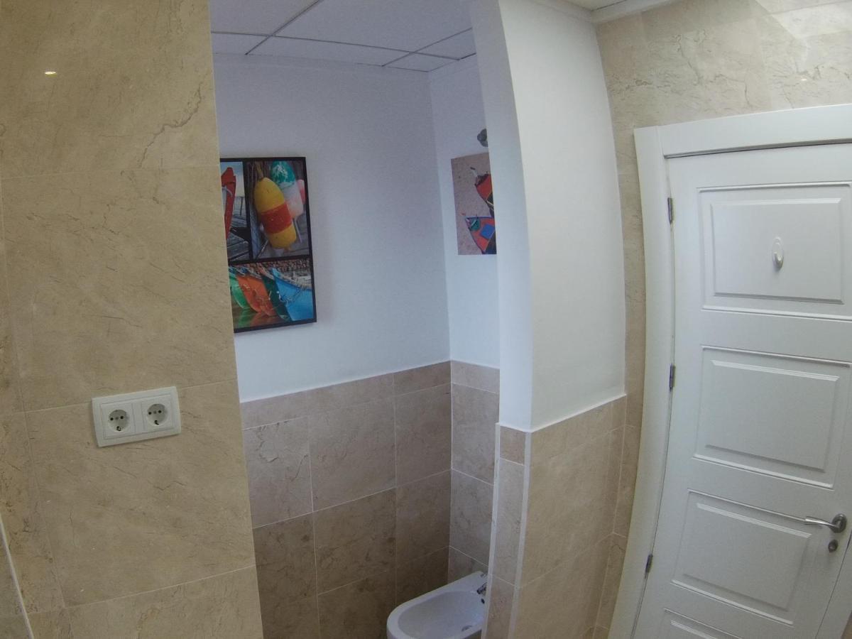ムルシア Casa Calidaヴィラ エクステリア 写真